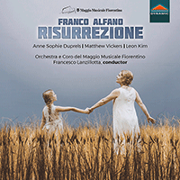 ALFANO, F.: Risurrezione [Opera] (Duprels, Vickers, Leon Kim, Fiorentino Maggio Musicale Chorus and Orchestra, Lanzillotta)
