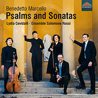 MARCELLO, B.: Psalms and Sonatas (Ensemble Salomone Rossi, Cevidalli)