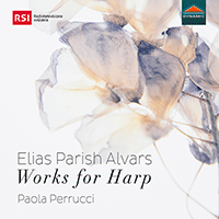 PARISH ALVARS, E.: Harp Works (P. Perrucci)