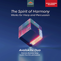 SPIRIT OF HARMONY (Avalokite Duo)