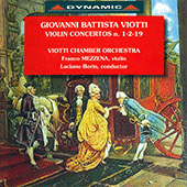 VIOTTI: Violin Concertos (Complete), Vol. 2