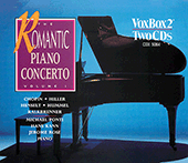 Romantic Piano Concerto (The), Vol. 1 - CHOPIN, F. / HILLER, F. / HENSELT, A. von / HUMMEL, J.N. (Ponti, Kann, J. Rose)