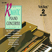 Romantic Piano Concerto (The), Vol. 4 - LISZT, F. / ALBERT, E. d' / MOSONYI, M. / STAVENHAGEN, B. / RAFF, J. (Ponti, J. Rose, Keller)