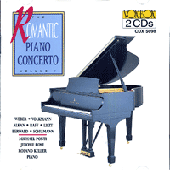 Romantic Piano Concerto (The), Vol. 7 - WEBER, C.M. von / VOLKMANN, F.R. / ALKAN, C.-V. (Ponti, J. Rose, Keller)