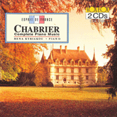 CHABRIER, E.: Piano Music (Complete) (Kyriakou, W. Klien)