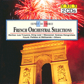 Orchestral Music (French) - BERLIOZ, H. / MASSENET, J. / FAURÉ, G. / LALO, É / CHABRIER, E. (Cao, Françaix, Froment, Kapp)