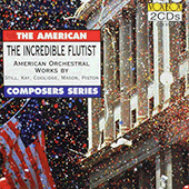 Orchestral Music (American) - STILL, W.G. / KAY, U. / COOLIDGE, P.S. / MASON, D.G. (The Incredible Flutist) (Westphalian Symphony, Landau)