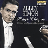 CHOPIN, F.: Etudes / Waltzes (Complete) (A. Simon)