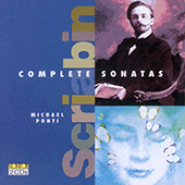 SCRIABIN, A.: Piano Sonatas (Complete) (Ponti)