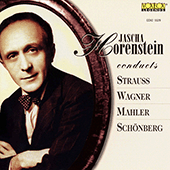 Orchestral Music - STRAUSS, R. / WAGNER, R. / MAHLER, G. / SCHOENBERG, A. (Bamberg Symphony, South West German Radio Symphony, Horenstein)