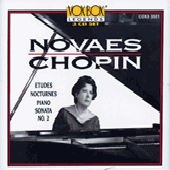 CHOPIN, F.: Etudes / Nocturnes / Piano Sonata No. 2, 