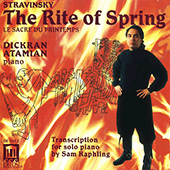 STRAVINSKY, I.: Rite of Spring (The) (arr. for piano) (Atamian)