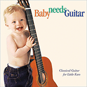 BABY NEEDS GUITAR