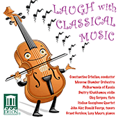 LAUGH WITH CLASSICAL MUSIC