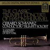 HAYDN, J.: Trumpet Concerto in E-Flat Major / HUMMEL, J.: Trumpet Concerto in E Major (Schwarz)