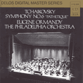 TCHAIKOVSKY, P.I.: Symphony No. 6, 