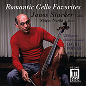 POPPER, D.: Cello Music (Romantic Cello Favorites) (Starker)