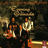 BOCCHERINI, L.: Guitar Quintet No. 4 / FALLA, M.: El amor brujo / RIMSKY-KORSAKOV, N.: Capriccio espagnol (Evening in Granada)