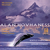 HOVHANESS, A.: Symphony No. 2 ,