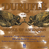 DURUFLE, M.: Requiem / Mass, 