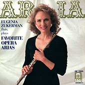 Opera Arias (arr. for flute, oboe and piano) - DELIBES, L. / PUCCINI, G. / OFFENBACH, J. / GOUNOD, C.-F. / MOZART, W.A. (Zukerman, Vogel, Helmrich)