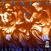 NEWMAN, A.: Toning - Music for Healing and Energy (Newman)