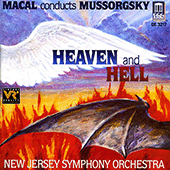 MUSSORGSKY, M.: Pictures at an Exhibition (orch. M. Ravel) / Dream of the Peasant Gritzko (New Jersey Symphony, Macal)