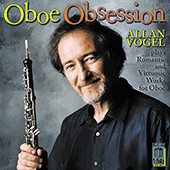 SAINT-SAENS, C.: Oboe Sonata in D Major / POULENC, F.: Oboe Sonata / BRITTEN, B.: 6 Metamorphoses after Ovid / SCHUMANN, R.: 3 Romanzen (Vogel)