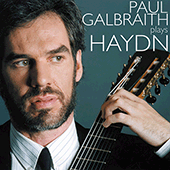 HAYDN, J.: Keyboard Sonatas Nos. 11, 31, 32 and 57 (arr. for guitar) (Galbraith)