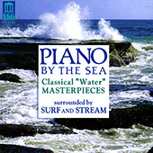 Piano Recital: Rosenberger, Carol - RAVEL, M. / DEBUSSY, C. / BENNETT, R.R. / LISZT, F. (Piano by the Sea - Classical 