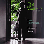 DEBUSSY, C.: Children's Corner / Piece pour le Vetement du blesse / RAVEL, M.: Ma mere l'oye (arr. for guitar) (French Impressions) (Gilbraith)