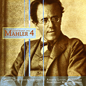 MAHLER, G.: Symphony No. 4 (Dallas Symphony, Litton)