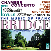 ORBELIAN, C.: Chamber Concerto for Piano and Strings / HINDMARSCH, P.: To John, in Memoriam / 3 Idylls (Moscow Chamber Orchestra)