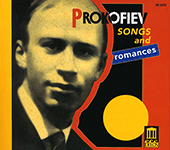PROKOFIEV, S.: Songs and Romances (Complete)