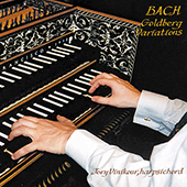 BACH, J.S.: Goldberg Variations (Vinikour)