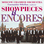 Orchestral Music - GRIEG, E. / TCHAIKOVSKY, P.I. / SINISALO, H.-R. / KOMITAS, V. (Showpieces and Encores) (Moscow Chamber Orchestra, Orberlian)