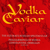 KHACHATURIAN, A.I.: Gayane Suite No. 1 / Masquerade Suite / BORODIN, A.P.: Prince Igor (Vodka and Caviar)