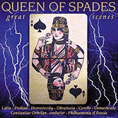 TCHAIKOVSKY, P.I.: Queen of Spades (The) [Opera]