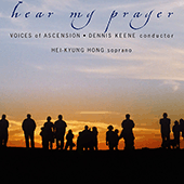 Choral Music - BAINTON, E. / THOMPSON, R. / MOZART, W.A. / CASALS, P. / MENDELSSOHN, Felix / PARRY, H. / DURUFLE, M. (Voices of Ascension Chorus)