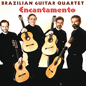 MIRANDA, R.: Variacoes serias / SANTORO, C.: Frevo / MIGNONE, F.: Lenda sertaneja No. 8 (Encantamento) (Brazilian Guitar Quartet)