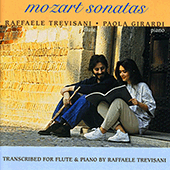 MOZART, W.A.: Violin Sonatas Nos. 17, 18, 24 and 27 (arr. for flute and piano) (Trevisani, Girardi)