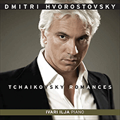 TCHAIKOVSKY, P.I.: Vocal Music (Tchaikovsky Romances) (Hvorostovsky, Ilja)