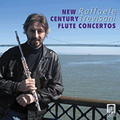 HOFMEYR, H.P.: Concerto for Flute and Violin / GALANTE, C.: I Sospiri di Ariel (New Century Flute Concertos) (Trevisani, Koornhof)