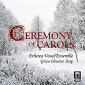 Vocal Music - BRITTEN, B. / GOUNOD, C.-F. / GLIERE, R. / RUTTER, J. (Ceremony of Carols) (Etherea)