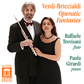 BRICCIALDI, G.: Operatic Fantasies (Trevisani, Girardi)