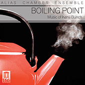 BUNCH, K.: String Circle / Drift / 26.2 / Luminaria / Boiling Point (ALIAS Chamber Ensemble)