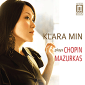 CHOPIN, F.: Mazurkas (Klara Min)