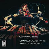 Marimba Recital: Vartan, Lynn - PICARD, G. le / FARR, G. / IGNATOWICZ, A. / BERG, D. / MARJAN, C.Z. / MARIC, D. (Dancing on the Head of a Pin)