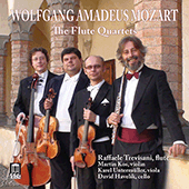 MOZART, W.A.: Flute Quartets, K. 285, K. 285a, K. 285b, K. 298, K. 370 (Trevisani, Kos, Untermuller, Havelik)