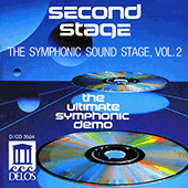 SYMPHONIC SOUND STAGE, Vol. 2